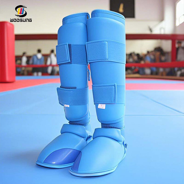 คาราเต้ ampesp shin guard