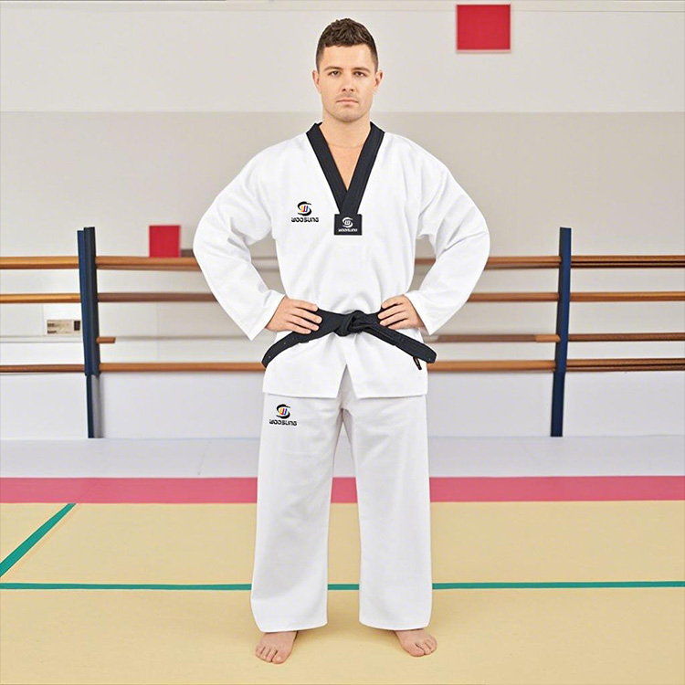 เครื่องแบบ Super Light Taekwondo