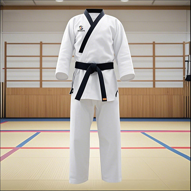เครื่องแบบ Taekwondo Poomsae