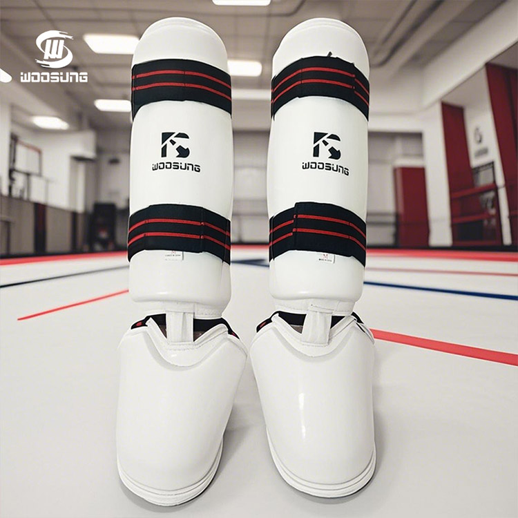 Taekwondo Shin Inspep Guard