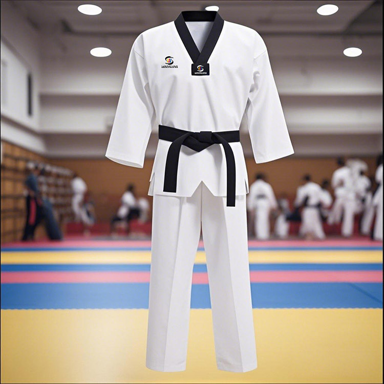 เครื่องแบบ tkd taekwondo
